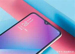 oppo性價比神機發布水滴屏 4230mah拍照是亮點