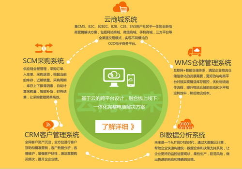 云商未來(lái)互聯(lián)網(wǎng) 產(chǎn)品介紹
