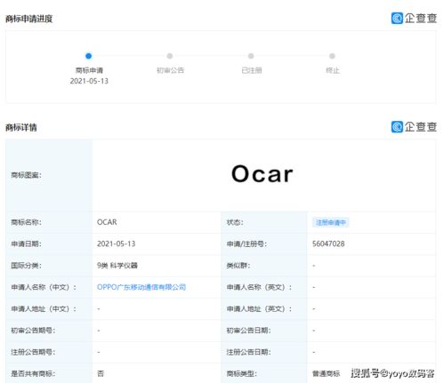 互聯(lián)網(wǎng)企業(yè)集體注冊汽車商標 原來這家手機廠商早就布局行業(yè)